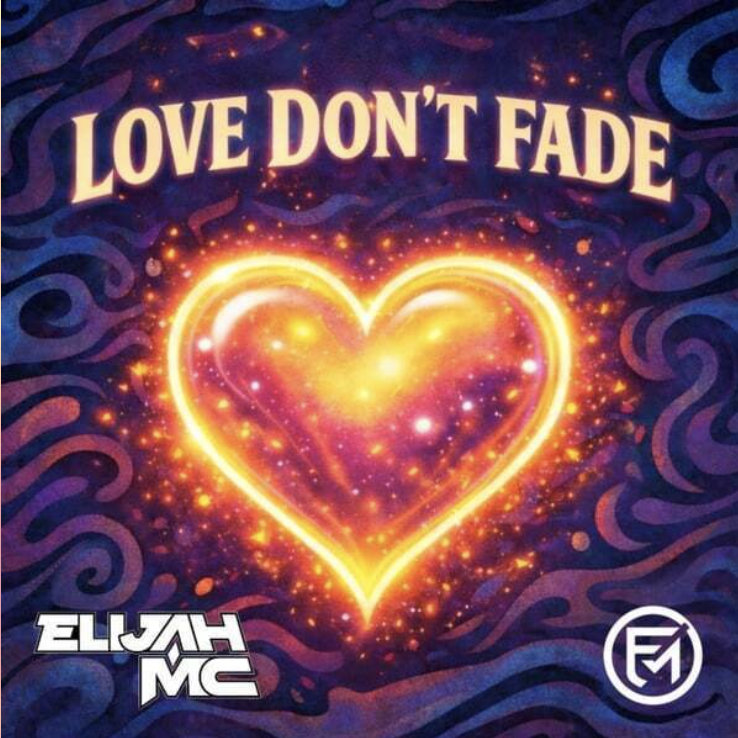 love dont fade cover