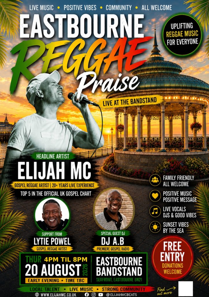 Eastbourne Reggae Praise